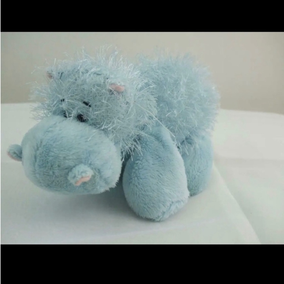 Webkinz hippo - Picture 3 of 8